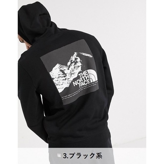 ノースフェイス パーカー メンズ レディース The North Pullover Hoodie 海外限定モデル フーディー 全6色 Hb 243 World Ships