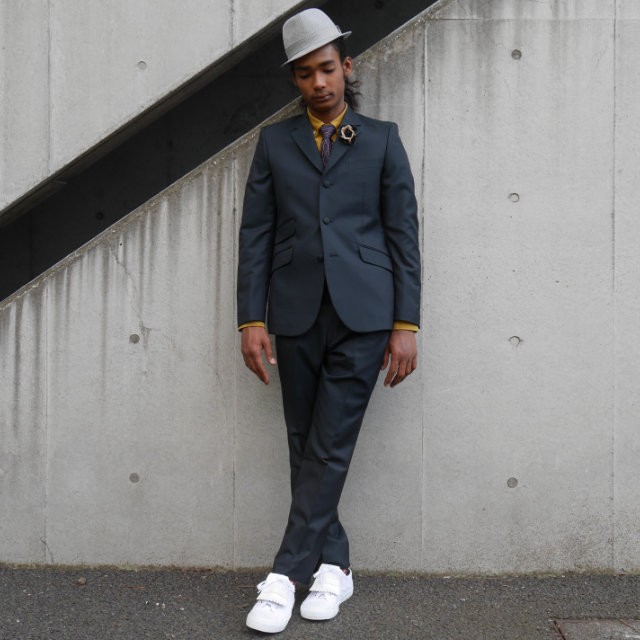 60 S Chambray Mods Suit Or Glory Sopwith Camel ソッピース キャメル 60 S Chambray Mods Suit Or Glory Sopwith Camel ソッピース キャメル