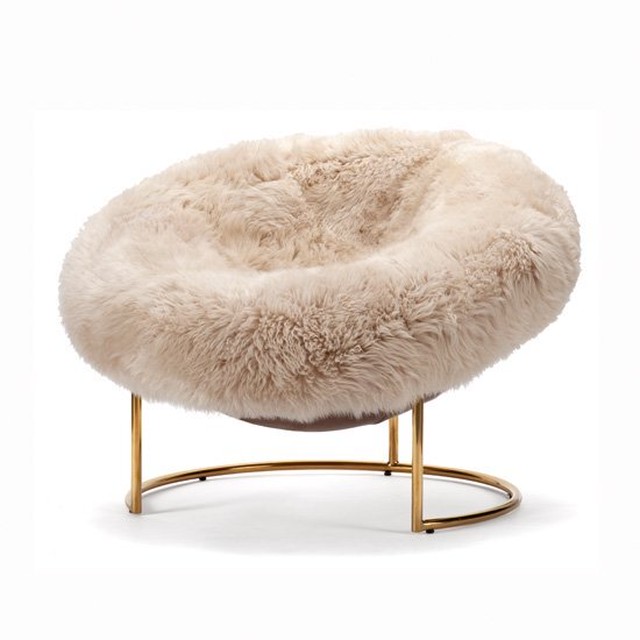 HALO-CAVE CHAIR
