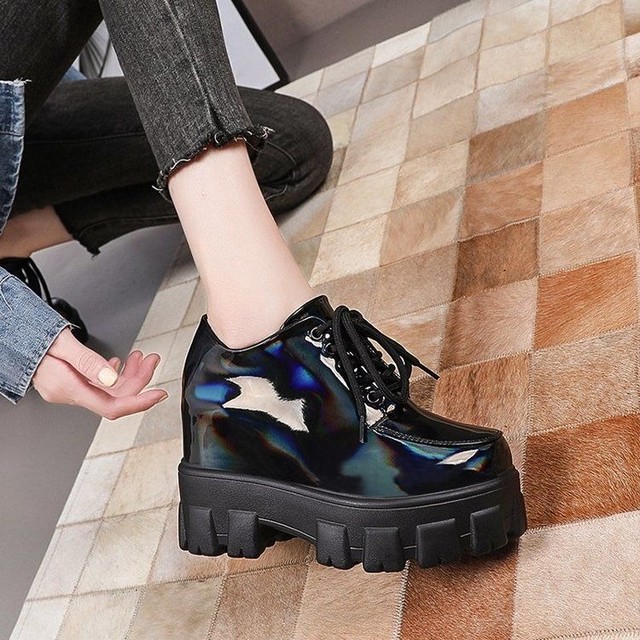 ヒール高さ 10cm以上 Lacq