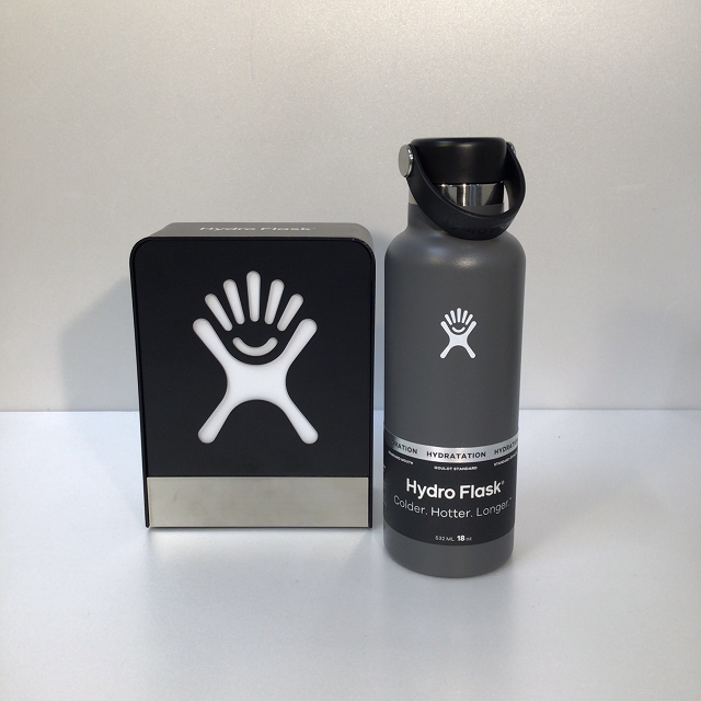Hydro Flask HYDRATION_SM_18oz(532ml) ストーン