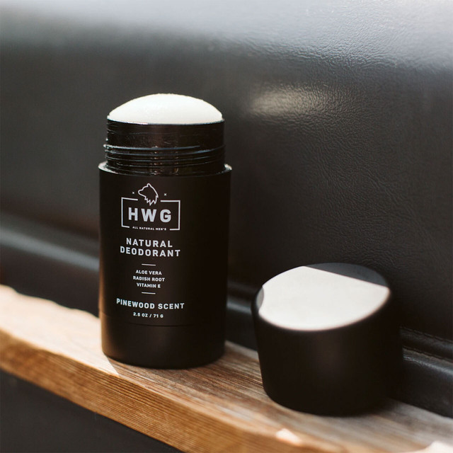 5 4 火 在庫補充 Hardworking Gentlemen ハードワーキング ジェントルメン Natural Pinewood Deodorant 71g 脇 デオドラント スティック メンズ ブランド Oss