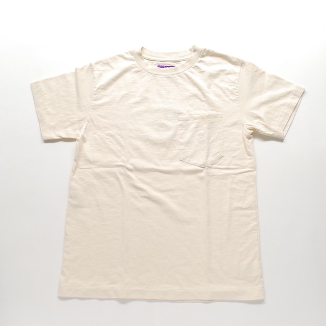 The North Face Purple Label 7oz H S Pocket Tee Wagon