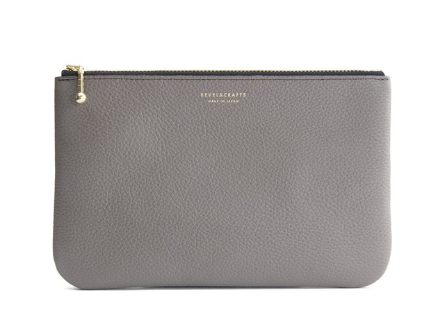 MULTI POUCH L GRAY