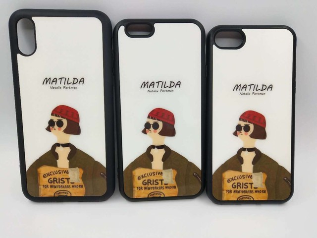 Matilda アイフォーンケース Iphoneケース Case Iphoneカバー