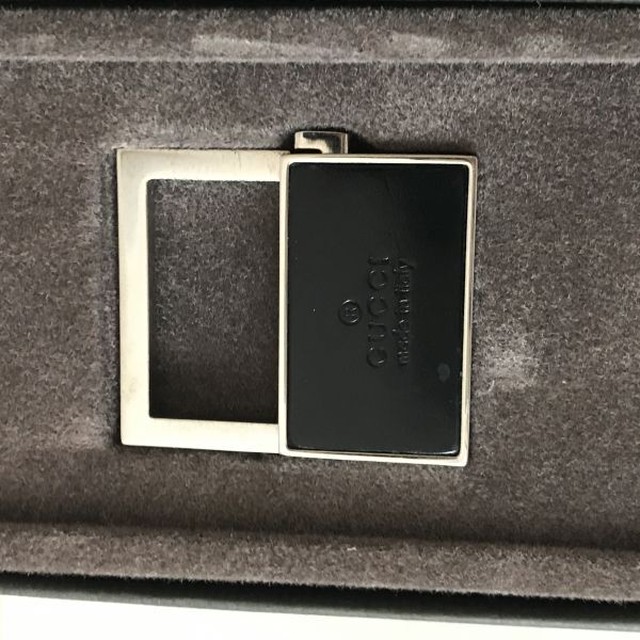 Gucci グッチ キーリング メンズ レディース 箱付き Aspiration01