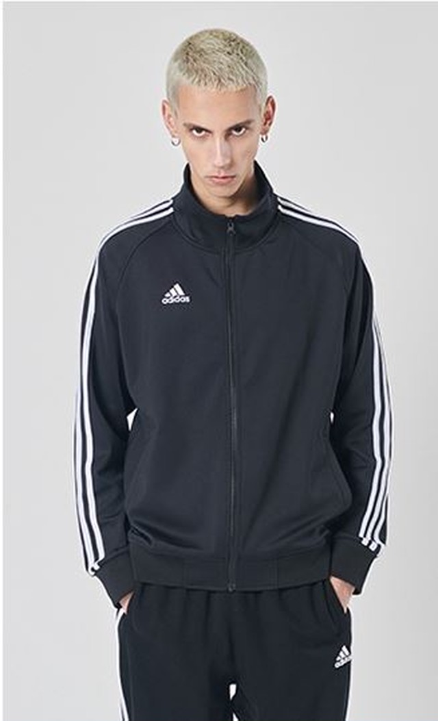 Adidas B Tiroジャージ秋冬モデル 新作メンズジャージ Mijikanamono