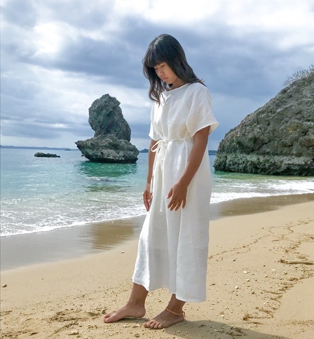 ドルマンワンピース Mahina Aloha S Shop