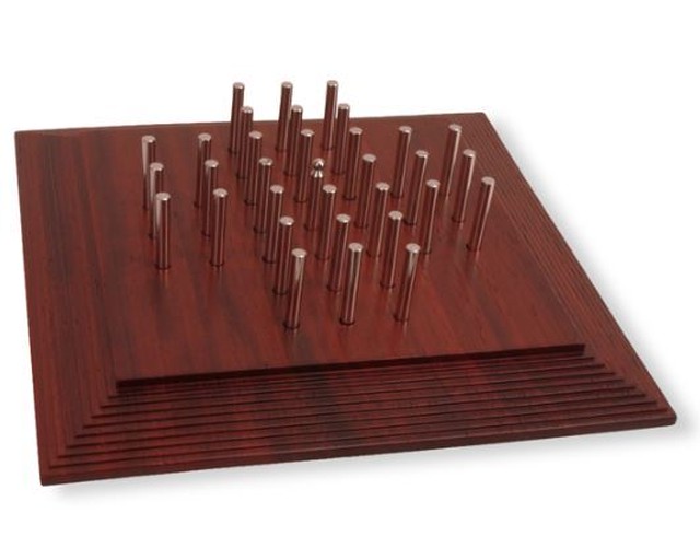 一人遊び用ボードゲーム ペグソリティア イギリス式 Solitario Ingles Aldebaran Japan