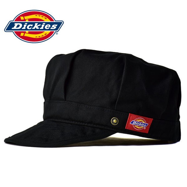 大特価 Dickiesディッキーズ レールロードキャップ メンズ ワークキャップ レールcap 帽子 Z9g メンズ帽子専門店