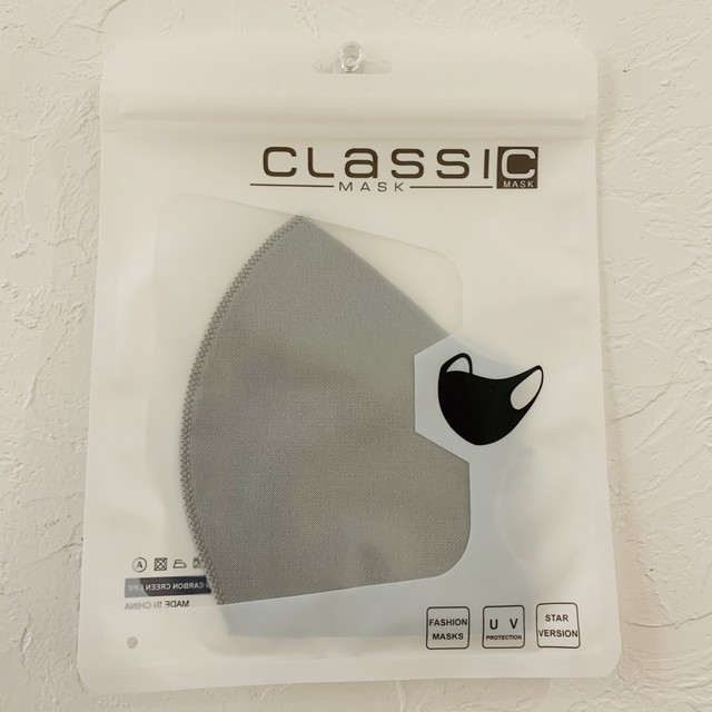 ウレタン マスク 洗う