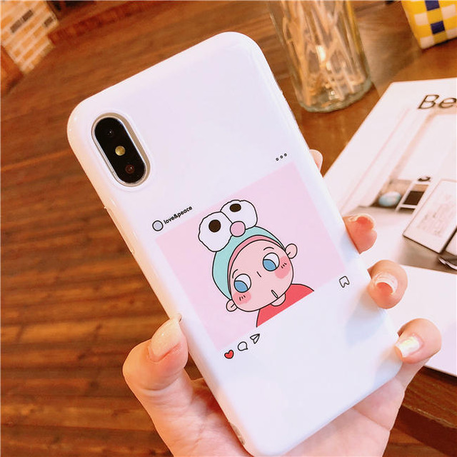 インスタ クッキーモンスター イラスト キャラ Iphone スマホケース ユニーク おもしろ かわいい シンプル Kt 0055 Hamar