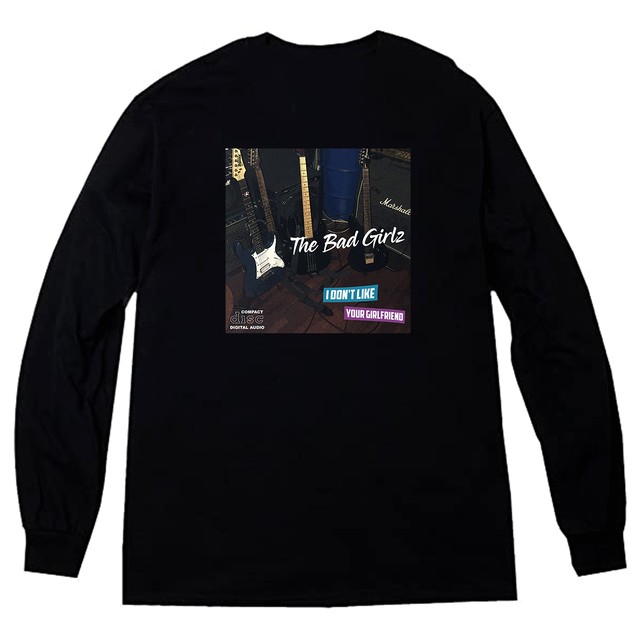 The bad Girlz Compact Disc Long Sleeve
