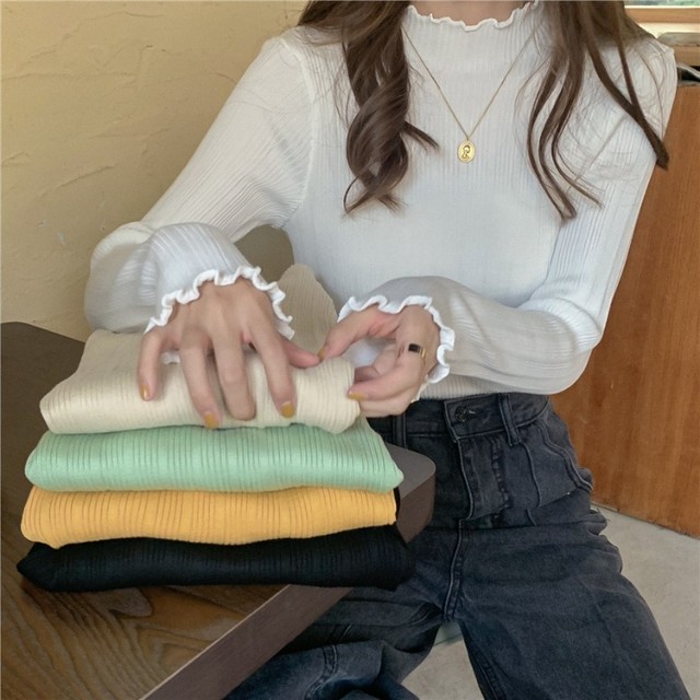 ウエスタンハイネックインナー【western high neck inner】