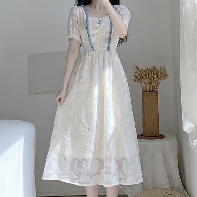 デート服系 韓国レディースファッション通販 Bella ベラハート Select Import Shop