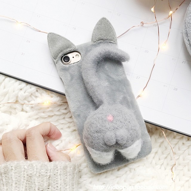 ねこiphoneカバーケース ネコ 猫 ねこ にゃんこ 後ろ しっぽ 尻尾 ふわふわ 足 猫耳 耳 グレー 携帯電話 スマホ スマートフォンお尻 かわいい クリエイティブ Iphone 6 6s 6plus 6splus 7 8 7plus 8plus X Xs Xr Xs Max ねこiphoneカバーケース ネコ 猫 ねこ にゃんこ 後ろ しっぽ 尻尾 ふわふわ 足 猫耳 耳 グレー 携帯電話 スマホ スマートフォンお尻 かわいい クリエイティブ Iphone 6 6s 6plus 6splus 7 8 7plus 8plus X Xs Xr Xs Max