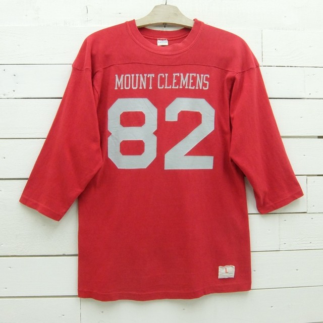 1970 S Champion チャンピオン フットボールtシャツ Eagles 80 ブルーバータグ ビンテージ メンズ Sサイズ相当 Made In Usa タイトル1970 S Champion チャンピオン フットボールtシャツ Eagles 80 ブルーバータグ ビンテージ メンズ Sサイズ相当 Made