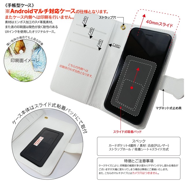 Iphonese ケース スマホケース 手帳型 全機種対応 ケース おしゃれ 人気 ケース 絵画 略画事典 偉人のイラスト ゆるかわ 個性派スマホケース Naturemate