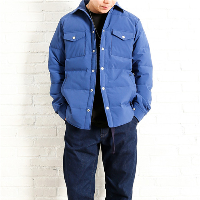 Hd限定シャツ ダウン ジャケット ファッショントレンドについて