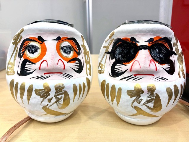 純セレブスピーカー ダルマモデル 安冨歩製作 Pure Celeb