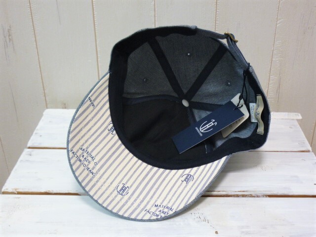 Japan Blue Jeans Classic Baseball Cap Jr02 Jr03 ジャパンブルージーンズ クラシックベースボールキャップ Hoy Hoy Station