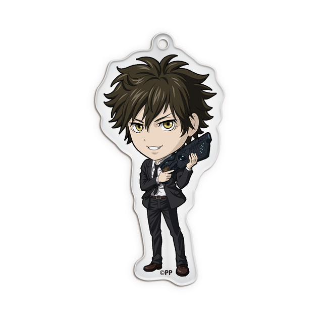 単品販売 Psycho Pass サイコパス ３ デフォルメトレーディングアクリルキーホルダー Reirei Online