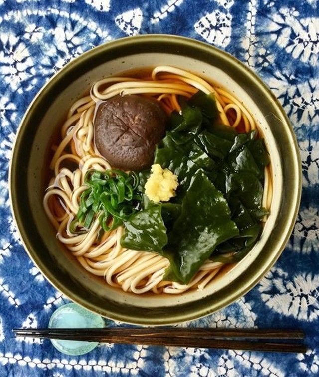 乾麺うどん 0g 発酵農園