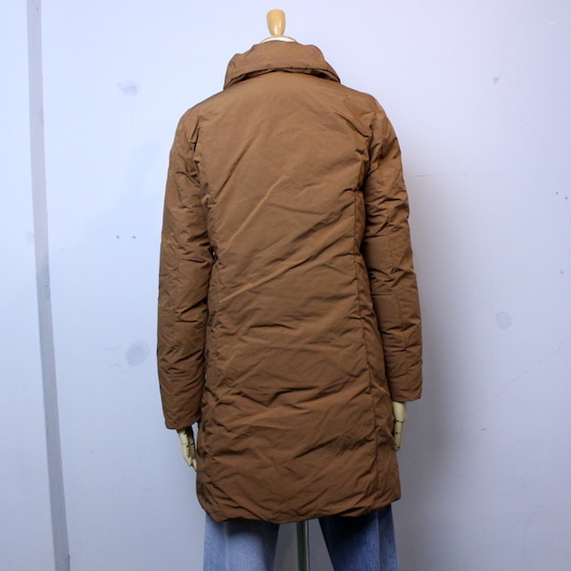 Nanga ナンガ Shawl Collar Down Coat ショールカラー ダウンコート Brown ブラウン George