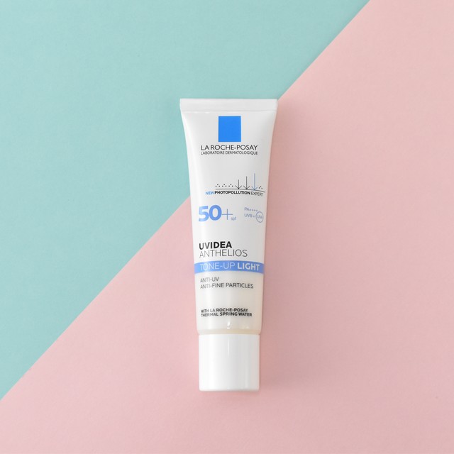 LA ROCHE-POSAY UVイデア XL プロテクショントーンアップ