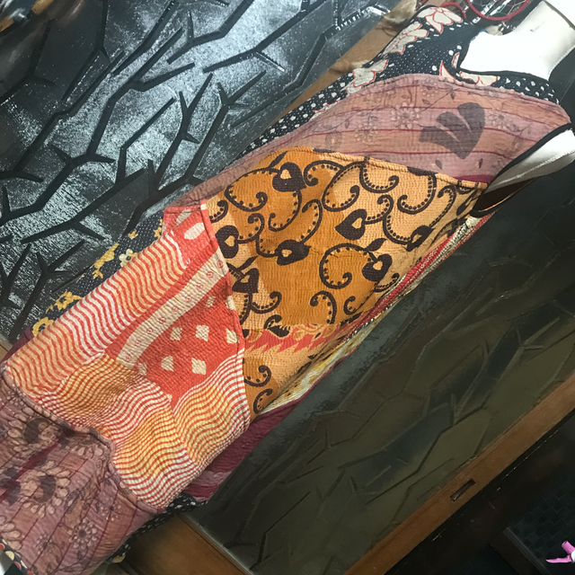 マライカ グドゥリノースリーブワンピース A のんき屋 大阪富田林