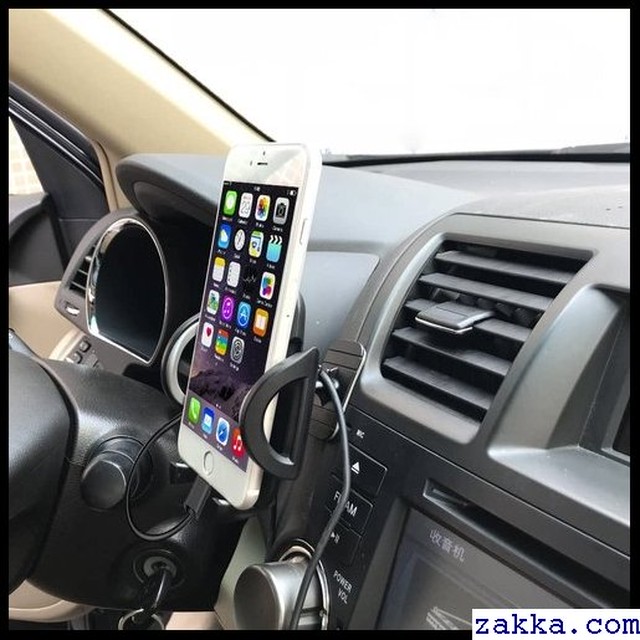 3 車 シルバー Gpsナビ スマホ Googleなどすべての4 6 4インチ Sony Samsung スマホスタンド Iphone スマホ 自動車エアベントと汎用型ダッシュボードに適応 360度回転 スマホホルダー Ohlpro２in１車載ホルダー 237 Kkk