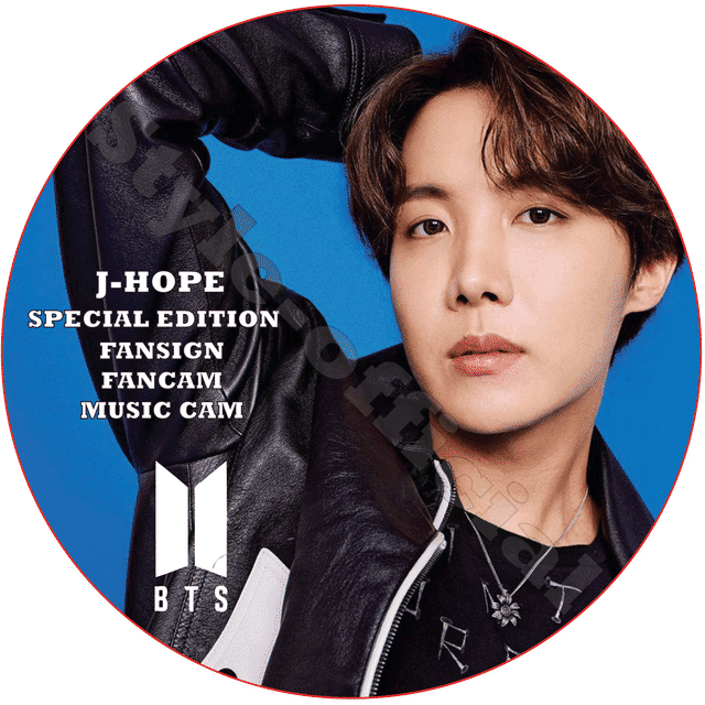 K Pop Dvd Bts J Hope Special Edition Dvd Fansign Fancam Music Cam 防弾少年団 バンタン ホソク Kpop Style