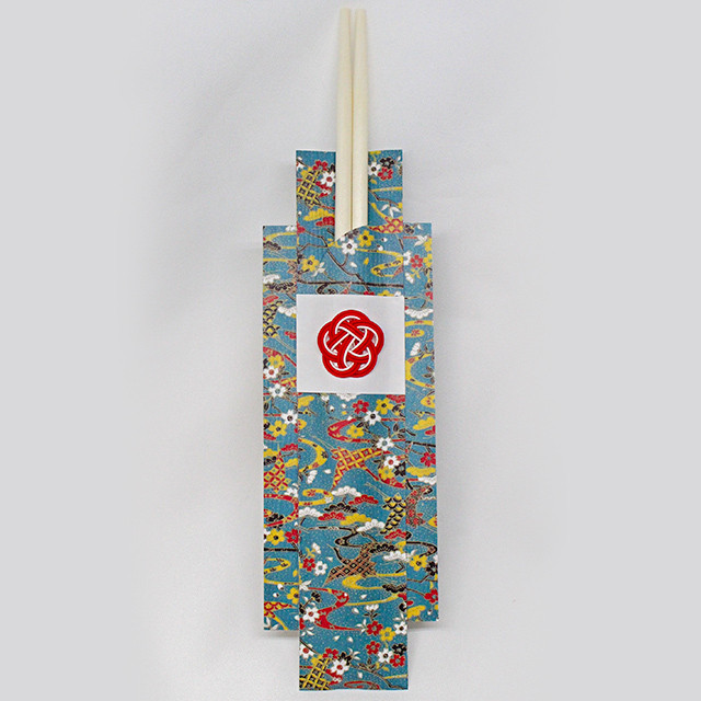 舞子祝箸 1膳(群鶴)