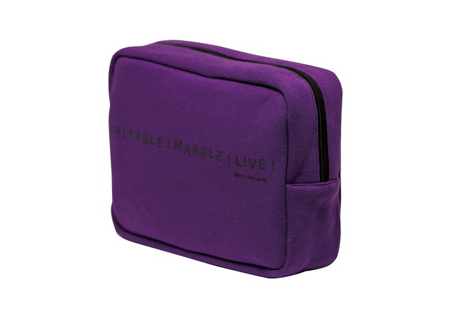 Pml しっかり厚手のスウェットポーチ 植田真梨恵 Online Shop