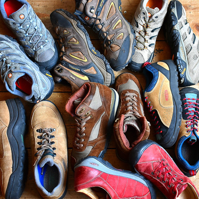 1点物 ビンテージ90sハイテックhi Tecトレッキングシューズ古着レディース26 5メンズokアメカジ90sストリート スポーツ山スニーカー8767 古着屋カチカチ 東京都北区 Jr王子駅前で実店舗展開中 通販もok Tokyo Japan