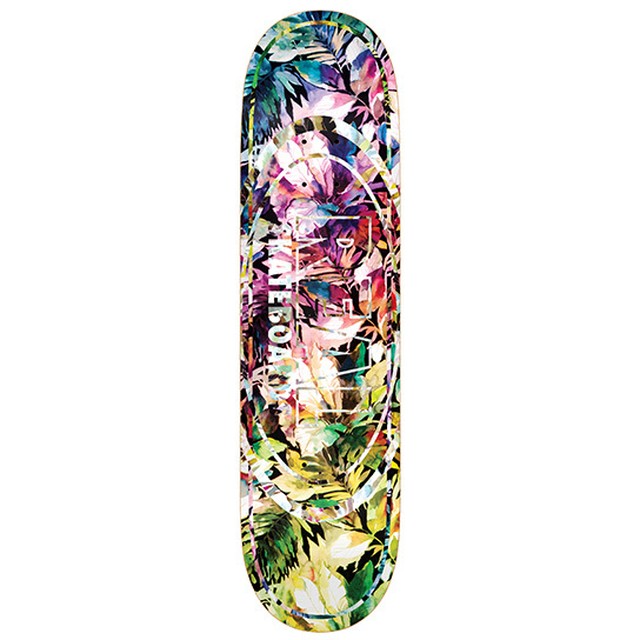 REAL TROPICAL DREAM OVAL 8.25インチ
