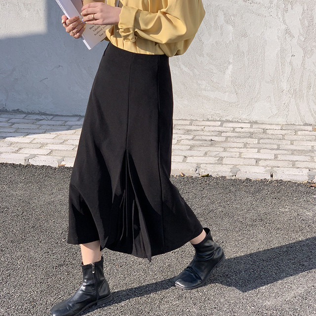 21ss バックスリットスカート S3285 Sugar Store