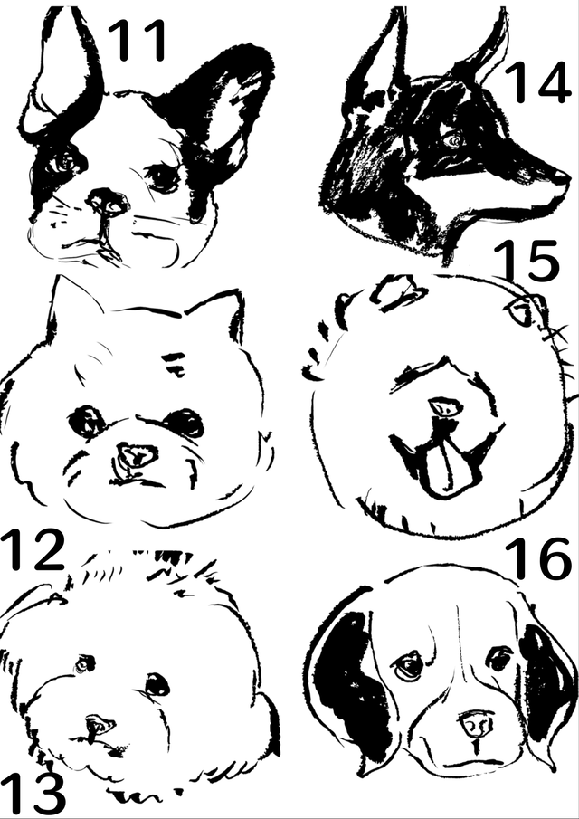 全52種類の犬デザインから選べる むちまえみさんデザインロンパース 熊本へ寄付 Bibelot