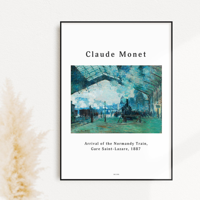 アート 絵画 名画 Broomin ブルームイン インテリアポスター専門店