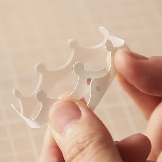 ペーパークラフト Milk Crown Kit ミルククラウンキット Pantograph Store