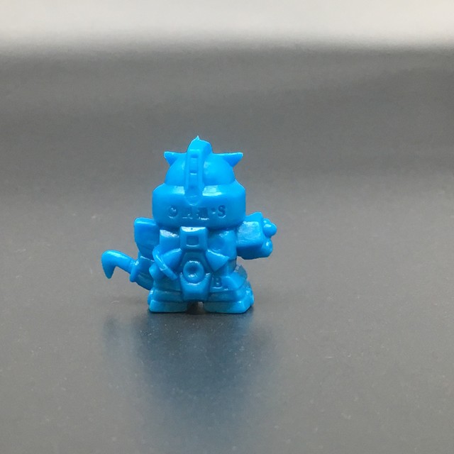 元祖sdガンダム第1弾 はぐれガンダム 青 トイ コンヒーロ