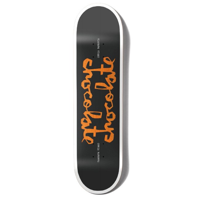 CHOCLATE TWIN CHUNK BLACK 8.25インチ