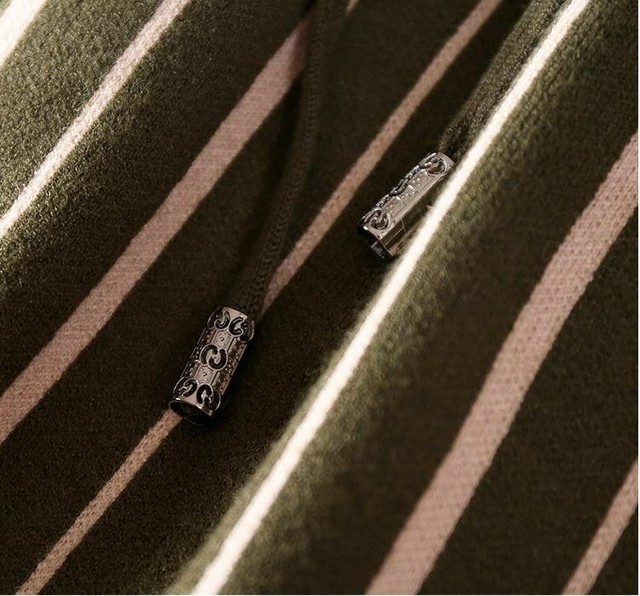 Nouchi K 714さまご着用 ドッキング ニットワンピース 春 秋 冬 Aライン 膝丈 ストライプ柄 ウエストリボン 大人可愛い 上品 4色 ブラウン カーキ ブラック ネイビー Op03 Natuliria ナチュリリア