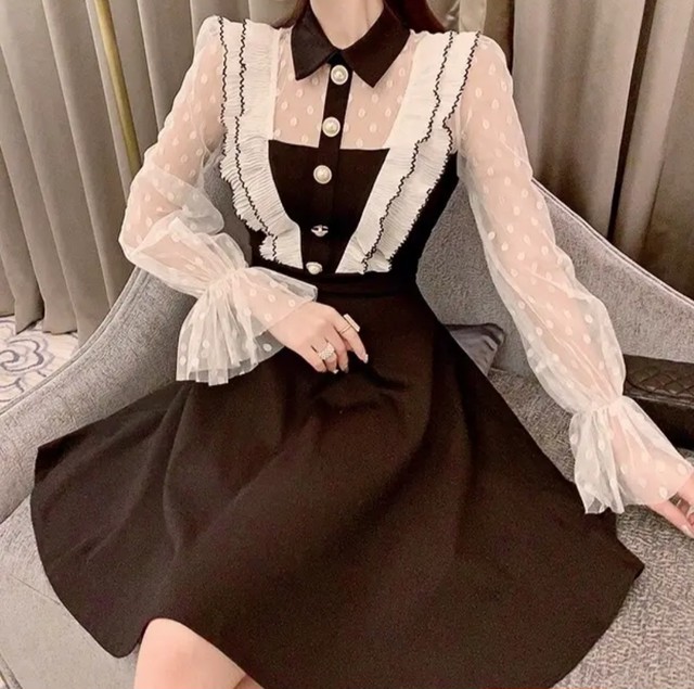 Dolly Onepiece Ecrea