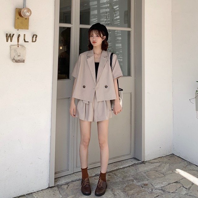 本物の フレット 右 セットアップ 半袖 レディース Georgejacobsonswimschool Com