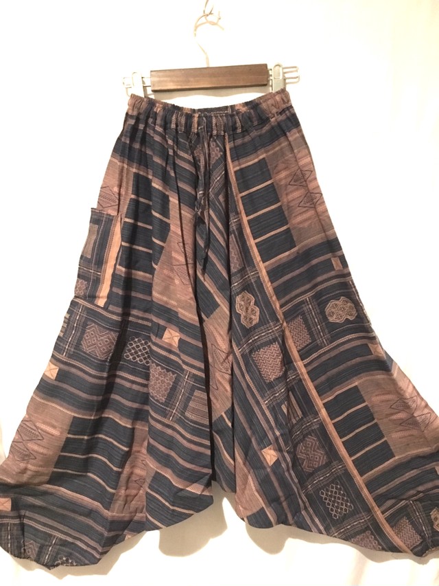 ぜいたくエスニック ファッション メンズ 評判 人気のファッション画像