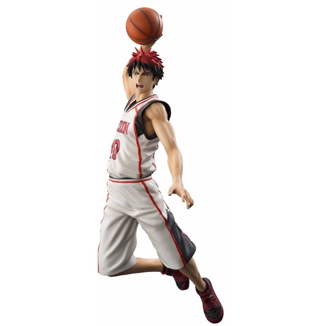 黒子のバスケフィギュアシリーズ 黒子のバスケ 火神大我 メガハウス 6月予定品 フィギュア ゲーム専門ホビーショップ C Style