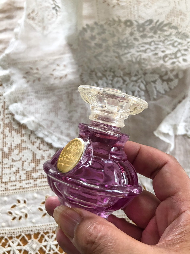ベルドゥ社 スミレの香水 40ml Le Hameau