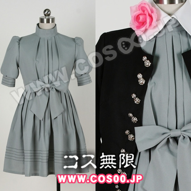 Amnesia アムネシア風 ヒロイン 主人公 Amnesia風 Heroine風 Cosplay Costume Cos00