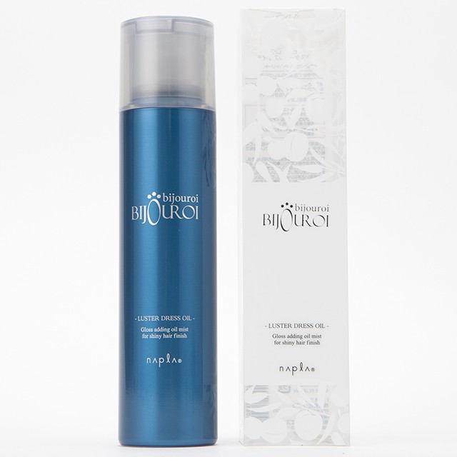 Napla ビジュロワ ラスタードレスオイル 125ml Ijk Omotesando Official Online Store